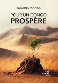 Yannick Ndouna - Pour un Congo prospère.