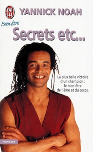 Yannick Noah - Secrets, etc..