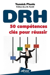 C'est un livre à télécharger DRH - 50 compétences clés pour réussir en francais par Jean-Marie Peretti RTF PDB