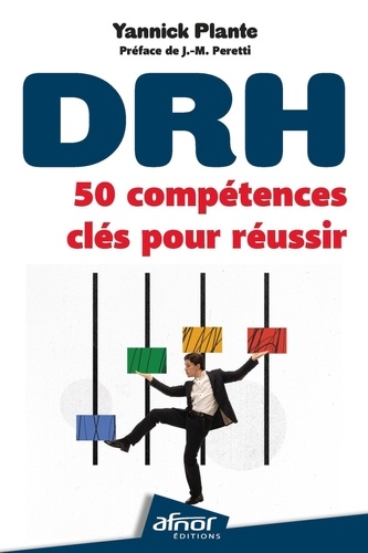 DRH - 50 compétences clés pour réussir