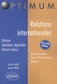 Yannick Prost et Justine Faure - Relations internationales - Histoire, questions régionales, grands enjeux.