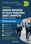 Concours Gardien-brigadier de police municipale, garde champêtre. Tout-en-un  Edition 2024-2025