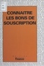 Yannick Roudaut - Connaitre Les Bons De Souscription.