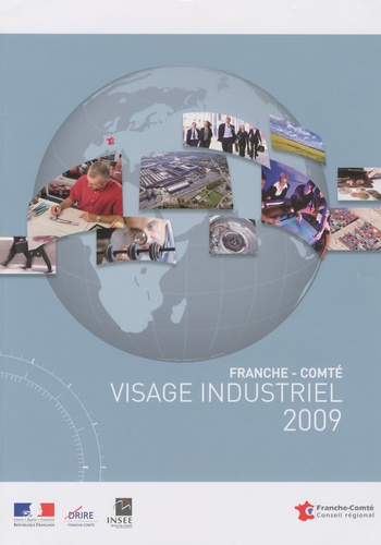 Yannick Salamon - Franche-Comté - Visage industriel 2009.