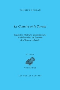 Yannick Scolan - Le convive et le savant.