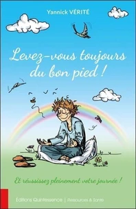 Levez-vous toujours du bon pied !