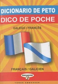 Yannig Laporte - Dico de poche galicien-français & français-galicien.