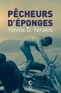 Yánnis D. Yérakis - Pêcheurs d'éponges - Kalymnos 1900 Saint-Pétersbourg 1917.