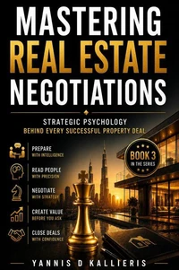 MASTERING REAL ESTATE NEGOTIATIONS  Strategic Psychology Behind Every Successful  Property Deal