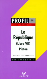 La Republique. Livre Vii