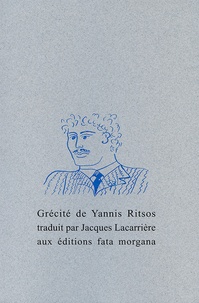 Yannis Ritsos - Grécité.