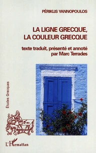 La ligne grecque, la couleur grecque