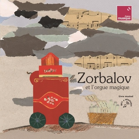  Yanowski et Ostiane de Saint Julien - Zorbalov et l'orgue magique.