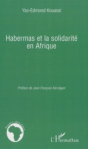 Yao-Edmond Kouassi - Habermas et la solidarité en Afrique.