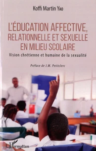 L'éducation affective, relationnelle et sexuelle en milieu scolaire