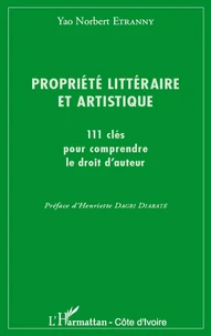 Propriété littéraire et artistique