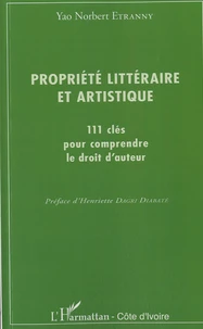 Propriété littéraire et artistique