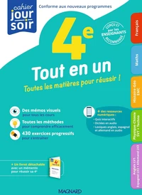 Tout en un 4e