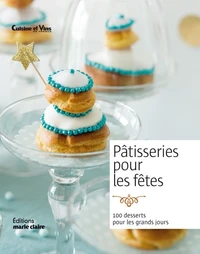 Pâtisseries pour les fêtes