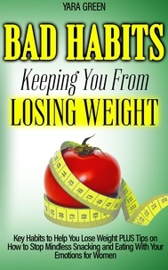  Yara Green - Bad Habits Keeping You From Losing Weight - Weight Loss.