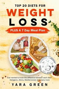 Top 20 Diets for Weight Loss Plus a 7 Day Meal Plan