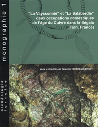 La Vayssonnié et La Salaberdié