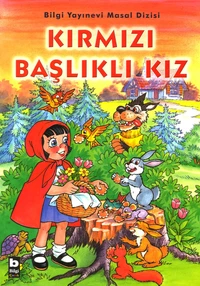 Kirmizi baslikli kiz