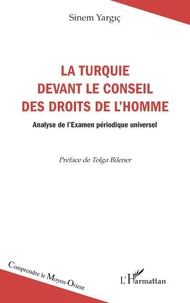 La Turquie devant le Conseil des droits de l'homme