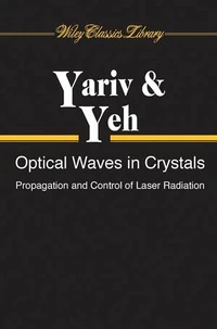 Optical Waves in Crystals