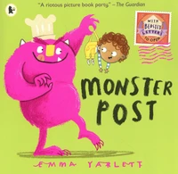 Monster Post