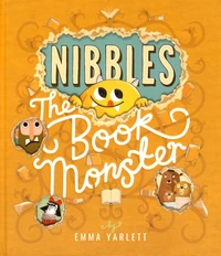 Nibbles: The Book Monster
