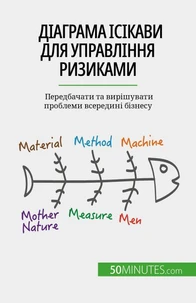 Діаграма Ісікави для управління ризиками