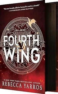 Fourth Wing (Special Edition)