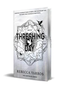 Threshing day