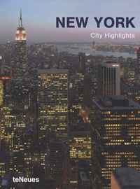 Yasemin Erdem - New York, City Highlights - Edition en anglais, français, espagnol et italien.