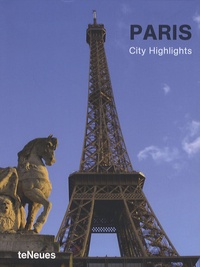 Yasemin Erdem - Paris, City Highlights - Edition quadrilingue en français-anglais-espagnol-italien.