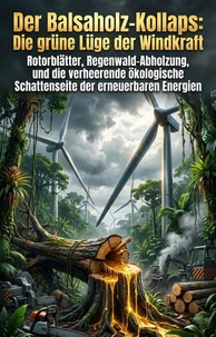 Der Balsaholz-Kollaps: Die grüne Lüge der Windkraft