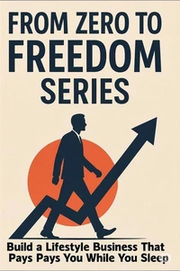 Build a Lifestyle Business That Pays You While You Sleep