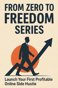 Launch Your First Profitable Online Side Hustle