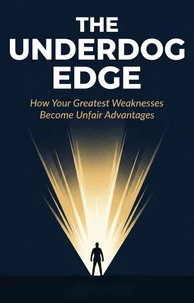 The Underdog Edge: How Your Greatest Weaknesses Become Unfair Advantages