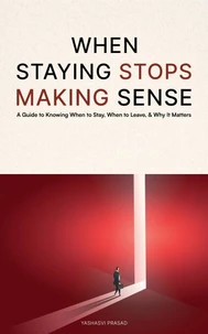 When Staying Stops Making Sense