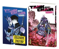 Avec un artbook