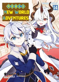 Noble New World Adventures Tome 14