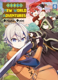  Yashu et  Nini - Noble New World Adventures Tome 6 : .