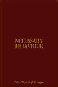 Necessary Behaviour