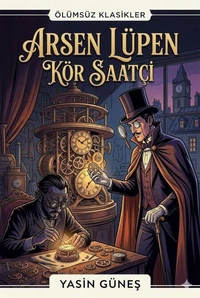 Arsen Lüpen - Kör Saatçi