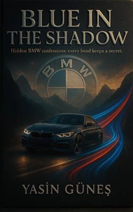 Blue in the Shadow - Hidden BMW confessions; every bend keeps a secret.