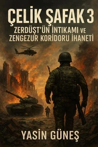 Çelik Şafak 3 - Zerdüşt'ün İntikamı ve Zengezur Koridoru İhaneti