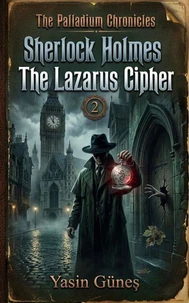 Sherlock Holmes - The Lazarus Cipher