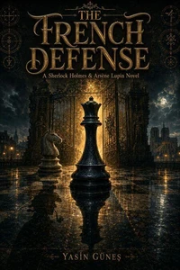 The French Defense – A Sherlock Holmes & Arsène Lupin Novel